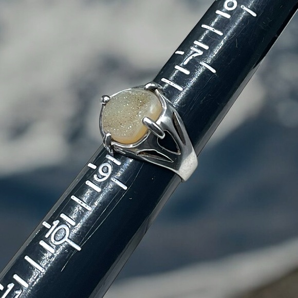 🌺Vintage Artisan Sterling Ring - Picture 10 of 10